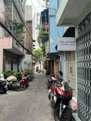 🏡 Nhà Huỳnh Văn Bánh, Phường Cầu Kiệu, TP.HCM