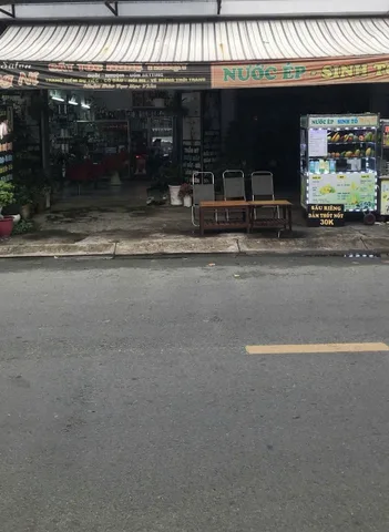 Khan Hiếm Quỹ Đất Vị Trí VIP Mặt Tiền Nguyễn Thị Tràng Tân Thới Hiệp Kinh Doanh Đỉnh, 8x20m Chủ Gấp Bán 20 Tỷ