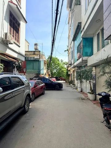 Bán nhà Phú Diễn 6 tầng, gara ô tô, ô tô tránh, full nội thất, giá 9 tỷ hơn