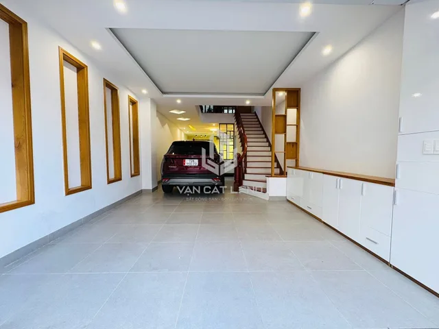 🔥 BÁN NHÀ 1 TRỆT 3 LẦU NỞ HẬU HẺM Ô TÔ 6M TRÁNH NHAU BÌNH GIÃ, P8, VŨNG TÀU – 73.5M² (NGANG 5M) – NỘI THẤT GỖ GÕ ĐỎ & CĂM XE CAO CẤP – GIÁ 9 TỶ 300