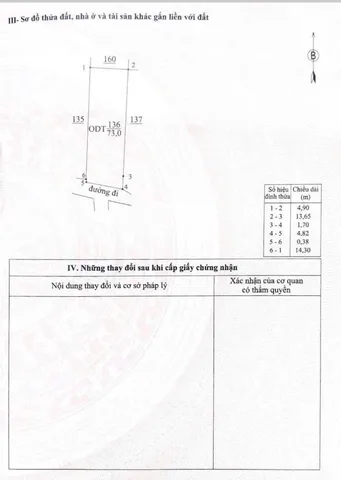 Lô đất chính chủ cần muốn bán ở phường Lê Hồng Phong, thành phố Quảng Ngãi. Diện tích 73m2