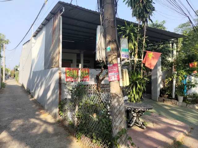 🔥 BÁN NHÀ VƯỜN ĐƯỜNG HOA LƯ, P12, VŨNG TÀU – 560M² (8m x 70m) – SẴN 150M² THỔ CƯ – SÂN VƯỜN RỘNG RÃI – GIÁ 6 TỶ