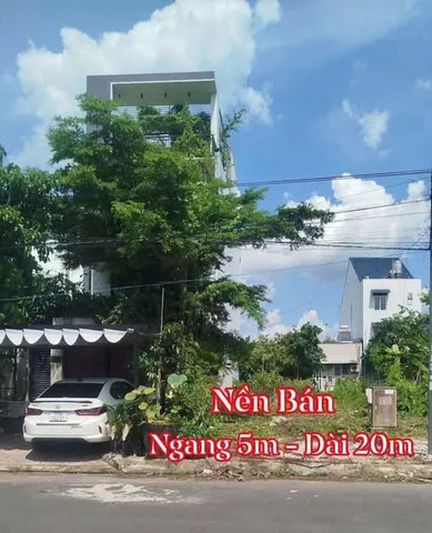 BÁN NỀN KHU DÂN CƯ VĂN HOÁ TÂY ĐÔ - CÁCH CÔNG AN PHƯỜNG CÁI RĂNG - TP. CẦN THƠ CHỈ 40m