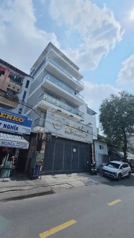MTKD: 276 Trịnh Đình Trọng, Tân Phú. 8*23m (dtsd: 800m2) *39,9tỷ*