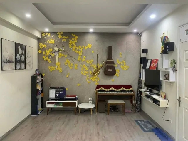 🔥 Giảm 150 Triệu! Căn Hộ 5A Lê Đức Thọ 51.1m² – Dễ Lên 2PN – Chỉ 4.3 Tỷ 🔥