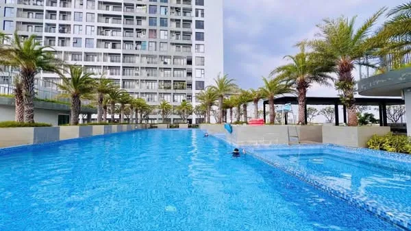 Bán căn hộ chung cư De Capella, Thủ Đức, 80m2 tiện ích đầy đủ