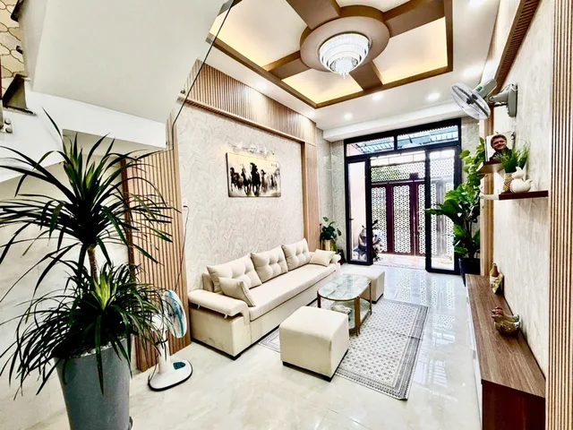 ❌ Đừng Mua Nhà Nếu Bạn Chưa Xem Căn 5 Tầng Full Nội Thất Này – Chỉ 6,2 Tỷ, Sổ Hồng Hoàn Công Đủ!
