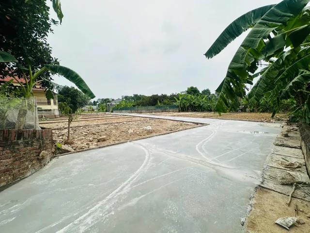 Bđs ven khu công nghiệp lớn Bình Xuyên