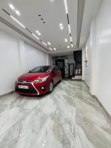 Bán Nhà Ngọc Thuỵ, Phường Bồ Đề, 58m2, 7T, giá 16,8 tỷ (ngõ thông, ô tô vào nhà)