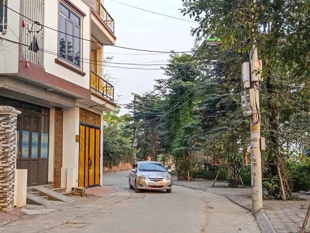 🔥 VỢ CHỒNG TRẺ MUỐN RA Ở RIÊNG? ĐỪNG BỎ QUA CĂN NHÀ NÀY TẠI LIÊN NINH THANH TRÌ – 3.55 TỶ