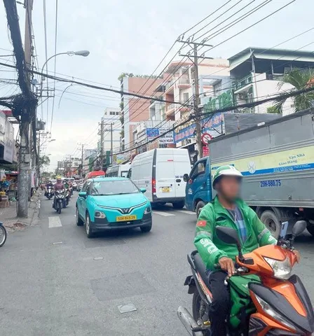Bán nhà 5 tầng, mặt tiền Âu Cơ, P.Tân Bình, 80m2, hơn 13 tỷ TL