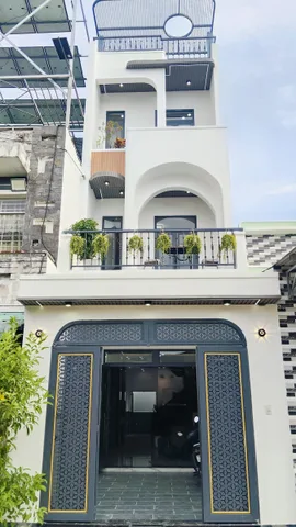 NHÀ MỚI HOÀN CÔNG MẶT TIỀN ĐƯỜNG NHỰA
Giá giảm còn 2tỷ95