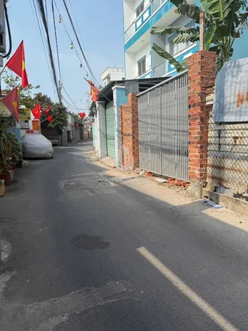 🔥 BÁN ĐẤT ĐẸP HẺM Ô TÔ THẲNG ĐƯỜNG HÀN THUYÊN, P10, VŨNG TÀU – 101.4M² (NGANG 5M – CÓ 60M² THỔ CƯ) – ĐƯỢC XÂY 4 TẦNG – GIÁ 5.6 TỶ