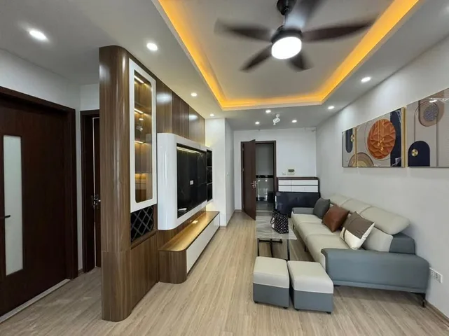 Giá Tốt. Bán căn hộ Hanoi Homeland Thượng Thanh, Long Biên 60m2, chỉ 3,95 tỷ