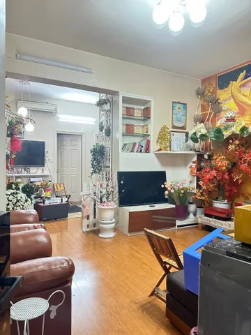 Bán chung cư Sài Đồng, Long Biên 77m2, 2 ngủ, chỉ 4,45 tỷ