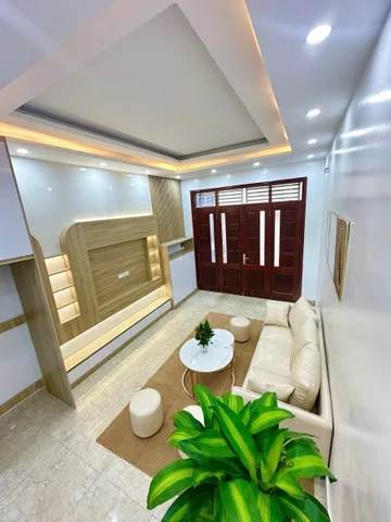 🏡 BÁN NHÀ HOÀNG MAI - 2 MẶT THOÁNG TRƯỚC SAU - Ô TÔ GẦN SÁT CỬA 🏡