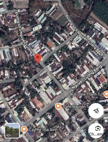 Cần bán lô đất nền khu vực hoà thành Tây Ninh 2948m2