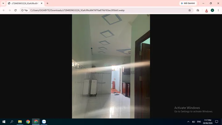 🔥 BÁN NHÀ CẤP 4 SẠCH ĐẸP HẺM Ô TÔ TRÁNH NHAU ĐƯỜNG 30/4, P11, VŨNG TÀU – 99.2M² VÙONG VẮN (5X19.8) – CÓ SẴN DÒNG TIỀN – GIÁ 6.15 TỶ