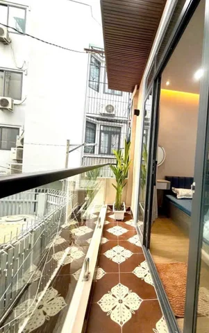 Bán nhà mới Điện Biên Phủ, QUẬN BÌNH THẠNH, 4 x 8.6 (32 m2), giá 6.15 tỷ