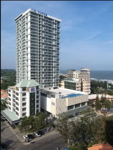 🔥 SIÊU PHẨM CĂN HỘ CAO CẤP CSJ TOWER 169 THÙY VÂN (BÃI SAU) – TẦNG CAO VIEW PHỐ RỰC RỠ – CÓ SẴN HỢP ĐỒNG THUÊ 9TR/THÁNG – CHỦ GIẢM SÂU CHỈ CÒN 3.4 TỶ! 🔥