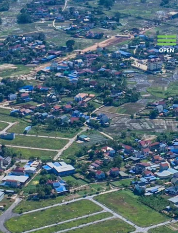 Bán lô 6m MT đất khu dân cư cạnh nút giao Yên Bình