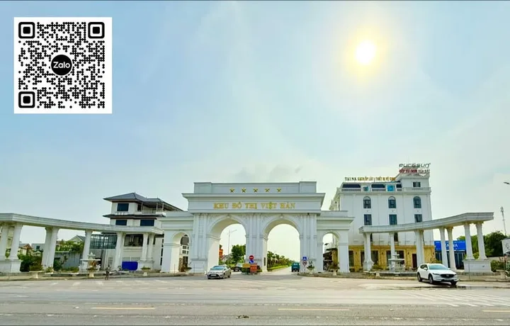 **BÁN LÔ ĐẤT KĐT VIỆT HÀN – ĐÓN ĐẦU NHÀ Ở XÃ HỘI VỪA KHỞI CÔNG – GIÁ TỐT HIẾM CÓ**