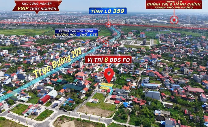 Giảm giá cắt lỗ cực sâu 2 lô đất thổ ngay cạnh khu đấu giá Hoa Động.l/h;076.231.9990 e Thúy 
Diện tích :50m2
Mặt tiền hơn 5m
Hướng Đông ghé Nam
Chỉ 1p ra đến trường chợ.
5p ra trung tâm hành chính.
Giá chỉ 1 tỷ 5xx