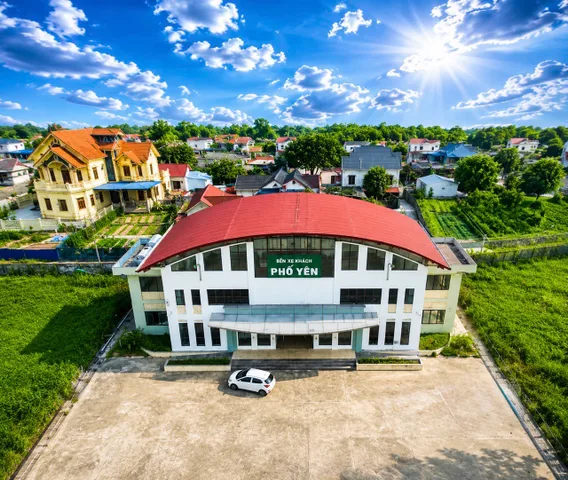 🌿 LÔ ĐẤT RỘNG HƠN 400M² – VỊ TRÍ TRUNG TÂM PHỔ YÊN, LÝ TƯỞNG XÂY BIỆT THỰ VƯỜN 🌿