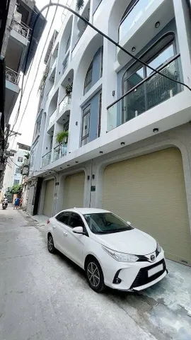 BÁN NHÀ THẠCH BÀN, Ô TÔ VÀO NHÀ,6 TẦNG THANG MÁY - FULL NỘI THẤT CAO CẤP, DT 43m2, 6T