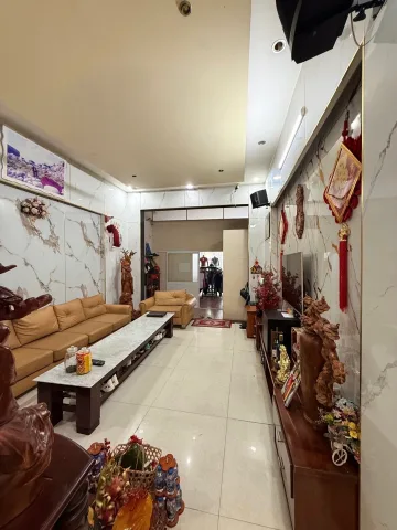 BÁN NHÀ KINH DƯƠNG VƯƠNG, BÌNH TÂN, NHÀ 3 TẦNG, DT 78M2, HẺM XE HƠI, GIÁ 6,79 TỶ