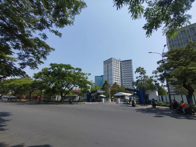 Bán đất mặt tiền đường Trần Đại Nghĩa, Linh xuân - 41.000m2 - giá 499 tỷ thương lượng