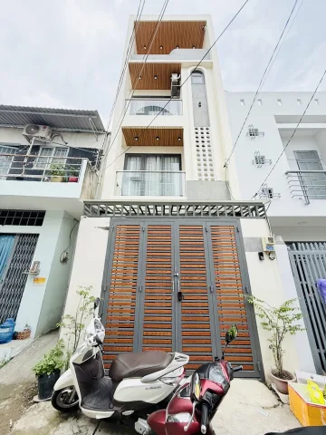 BÁN NHÀ 4 TẦNG KINH DƯƠNG VƯƠNG,AN LẠC , HẺM XE TẢI TRÁNH, 4x20M GIÁ CHỈ 7,7 TỶ