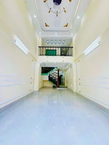 BÁN NHÀ 3 TẦNG KINH DƯƠNG VƯƠNG, BÌNH TÂN, DT 92M² ĐẸP Ở NGAY, HẺM Ô TÔ NÉ, NHỈNH CHỈ 6 TỶ SỞ HỮU