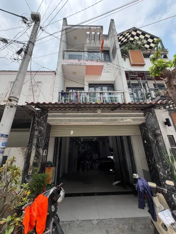 BÁN NHÀ 3 TẦNG KINH DƯƠNG VƯƠNG AN LẠC, BÌNH TÂN, DT 4X20 4PN 4WC CHỈ HƠN 6,9 TỶ