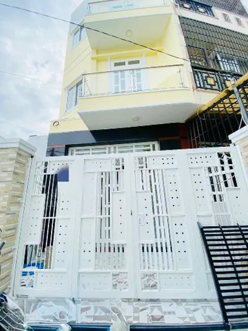 GẤP, CHỦ BÁN NHANH NHÀ AN DƯƠNG VƯƠNG, BÌNH TÂN, 4,5X14M CHỈ 5,35 TỶ, BÁN NHANH TRONG TUẦN