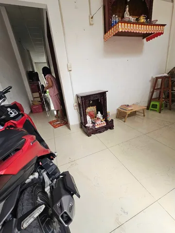 Bán Nhà Tân Hoà Đông - Hẻm ba gác thông -Nở Hậu Đẹp-DT 82M2- Giá 6.5 TỶ