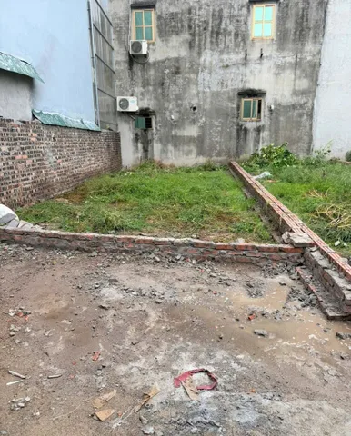 BÁN ĐẤT ĐẦU TƯ LONG BIÊN - 51M MT 4.3mét, NỞ HẬU 4.8mét - HÀNG XÓM VINHOMES - GIÁ 6.X TỈ (X NHỎ XINH)