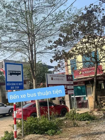 Đất trung tâm Sơn Tây – vị trí đẹp, hạ tầng đồng bộ Đầu tư sinh lãi vốn xây nhà đẹp