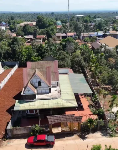 🔥 SIÊU PHẨM MẶT TIỀN 20M NGANG - TỌA LẠC TẠI THỦ PHỦ SẦU RIÊNG EA YÔNG, KRÔNG PẮC
