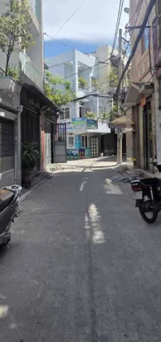 NHÀ HẼM THÀNH MỸ_TÂN BÌNH, XE HI NGỦ TRONG NHÀ, HXH THÔNG, CHÍNH CHỦ LÂU ĐỜI, 81m2, GIÁ 10 TỶ 5