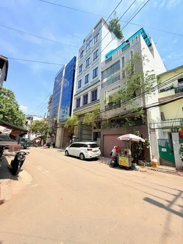 MT KHU BÀN CỜ THĂNG LONG, CỘNG HOÀ - 7 TẦNG ĐẸP, HIỆN ĐẠI - GẦN 80M2, NGANG HƠN 5M - HƠN 21T