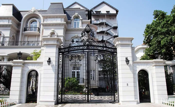 BDS HVL 🇻🇳Dinh Thự Thảo Điền quận 2