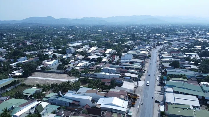 Cần gả lô đất nền tại Phường Tân Phú