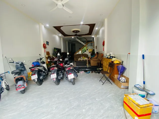 🏡 NHÀ 3 TẦNG KHU PHÂN LÔ ĐỒNG BỘ DĨ AN – 95M² NGANG 5M – TẶNG FULL NỘI THẤT – CHỈ 5.15 TỶ 🔥
