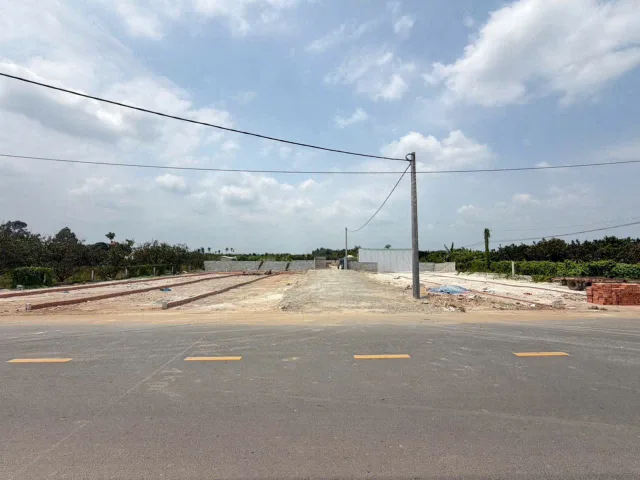🔥 BÁN ĐẤT MẶT TIỀN HƯƠNG LỘ 9 GẦN NGÃ TƯ TÂN TRIỀU – TP. ĐỒNG NAI 🔥