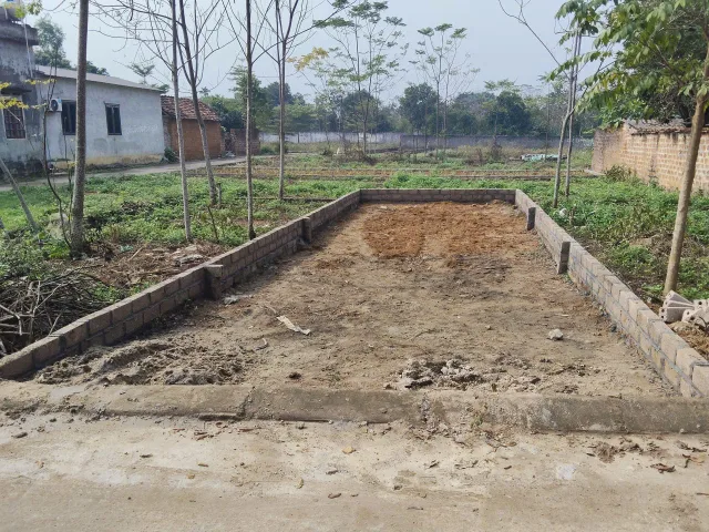 BÁN ĐẤT GẦN KHU CÔNG NGHIỆP TRÀNG DUỆ 3 AN LÃO - HẢI PHÒNG