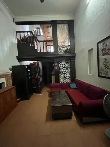 Cho Thuê Nhà Ngõ 1 Trần Phú - Hà Đông 30M² 3 Ngủ - Full Nội Thất - Giá Thuê 12tr