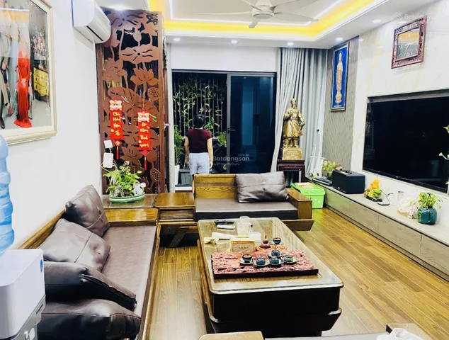 Trung Tâm Mỗ Lao Hà Đông _ 34m²_ 5 Tầng _ 7.23 Tỷ Nhà Đẹp Ở Ngay Chủ Cần Bán