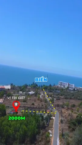 Bán Đất 2000m2 giá 18 tỷ tại Đường Nguyễn Thông Phường Phú Hài Thành phố Phan Thiết Bình Thuận