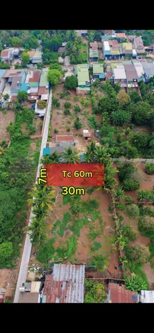 7x30m, gần chợ Hoà Tiến, đường ô tô